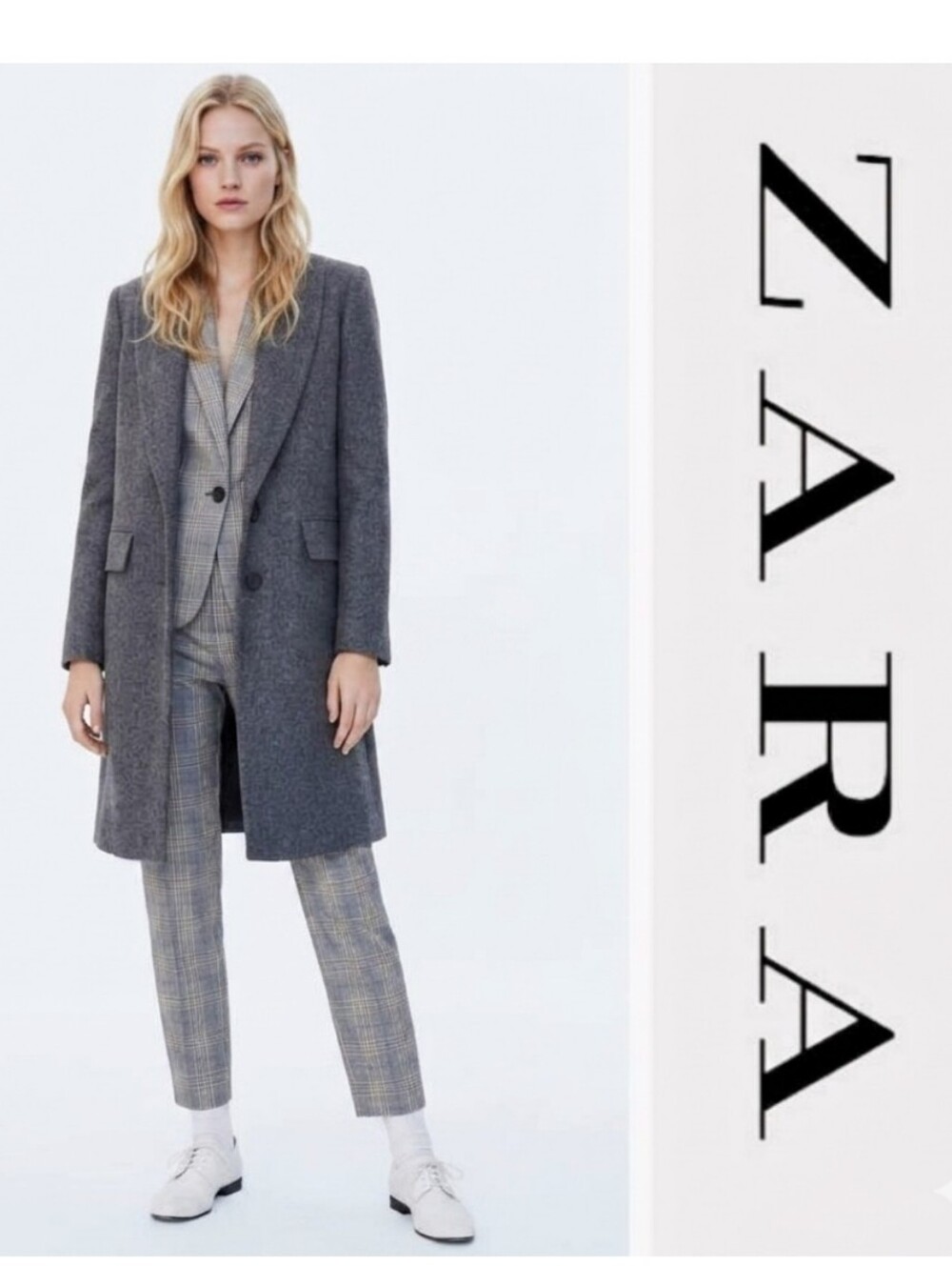 Zara Coat